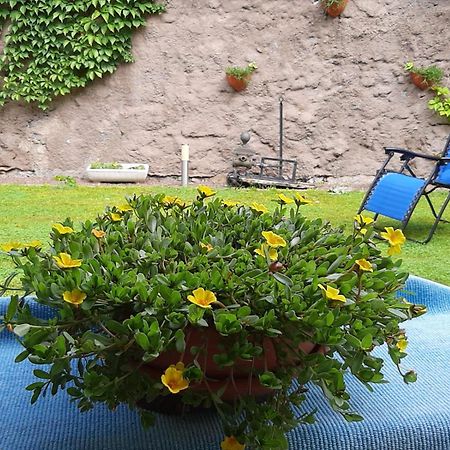 Apartamento Casa Fornace Ala Exterior foto