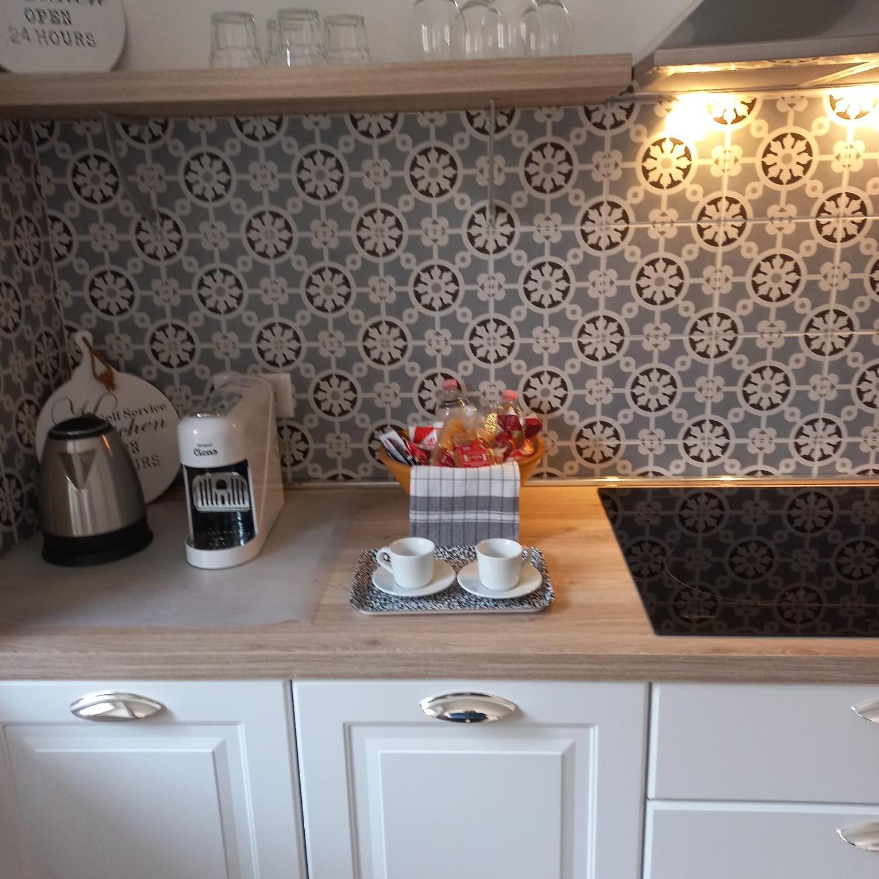 Apartamento Casa Fornace Ala Exterior foto