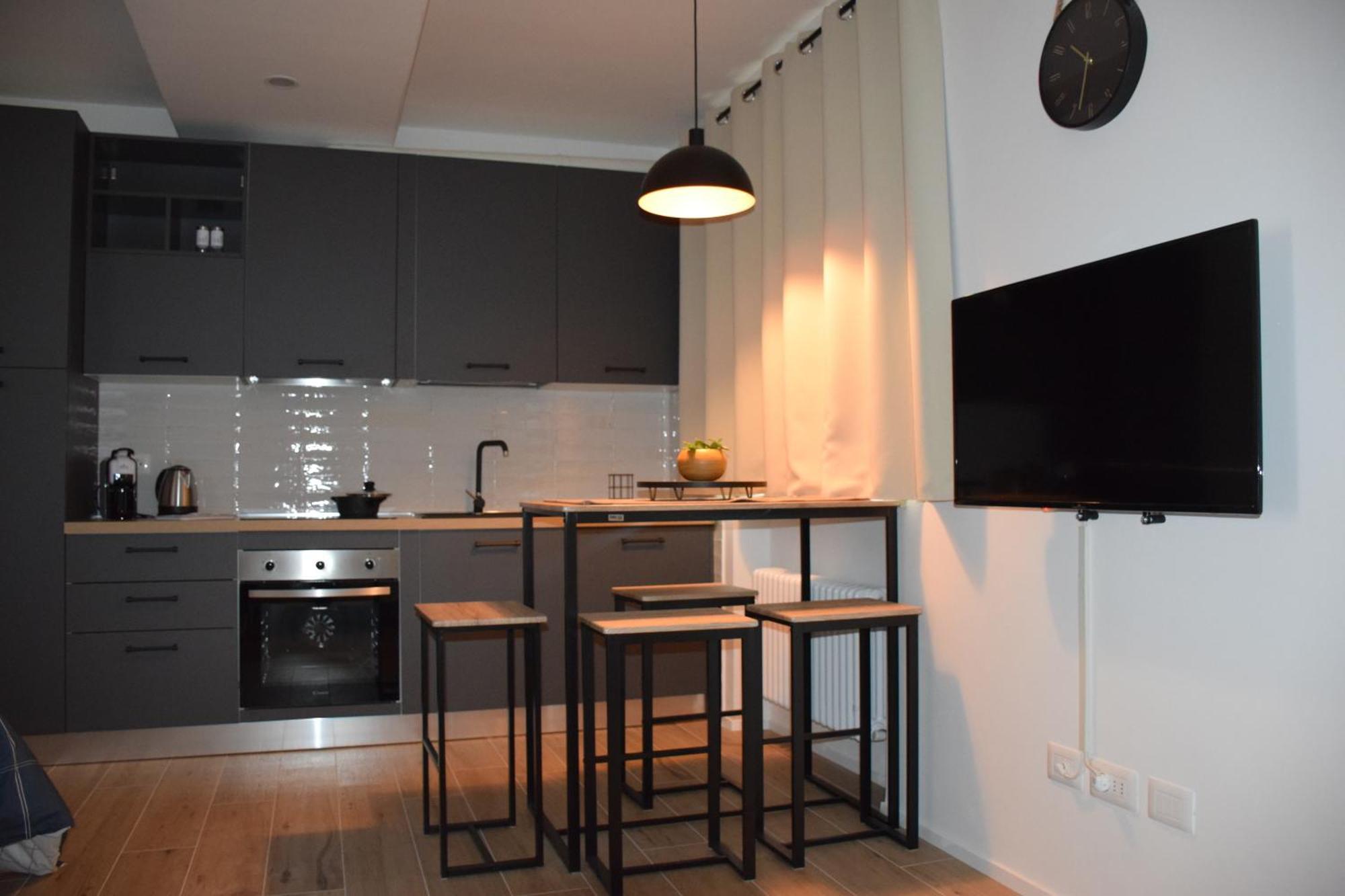 Apartamento Casa Fornace Ala Exterior foto