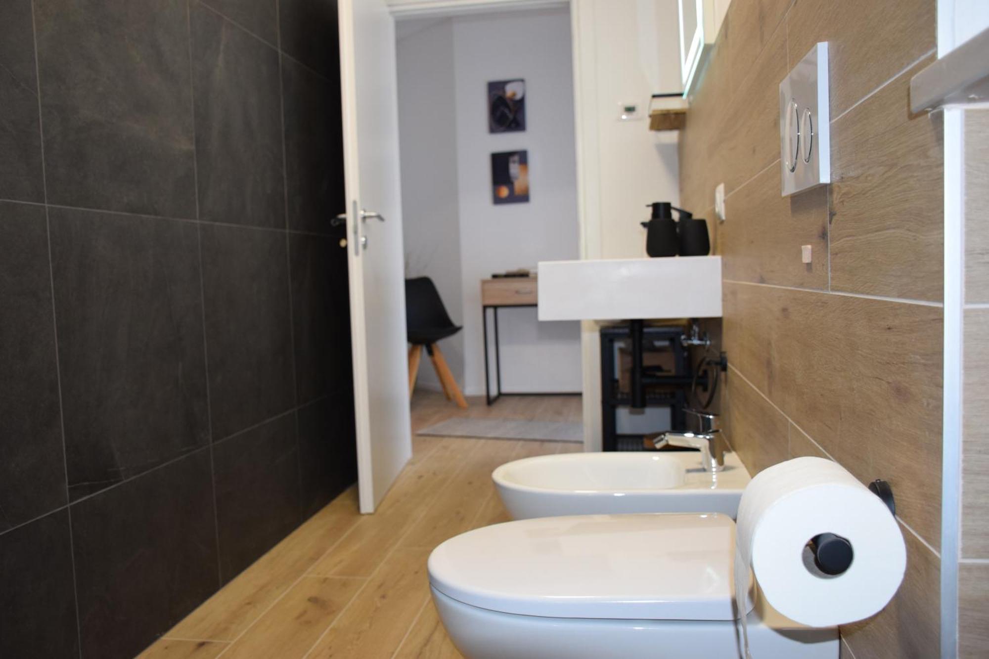 Apartamento Casa Fornace Ala Exterior foto