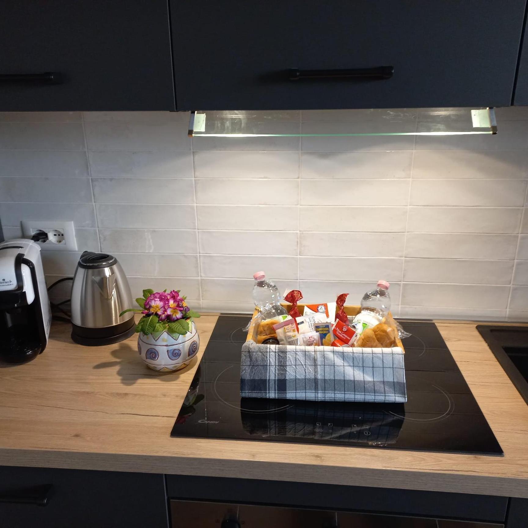 Apartamento Casa Fornace Ala Exterior foto