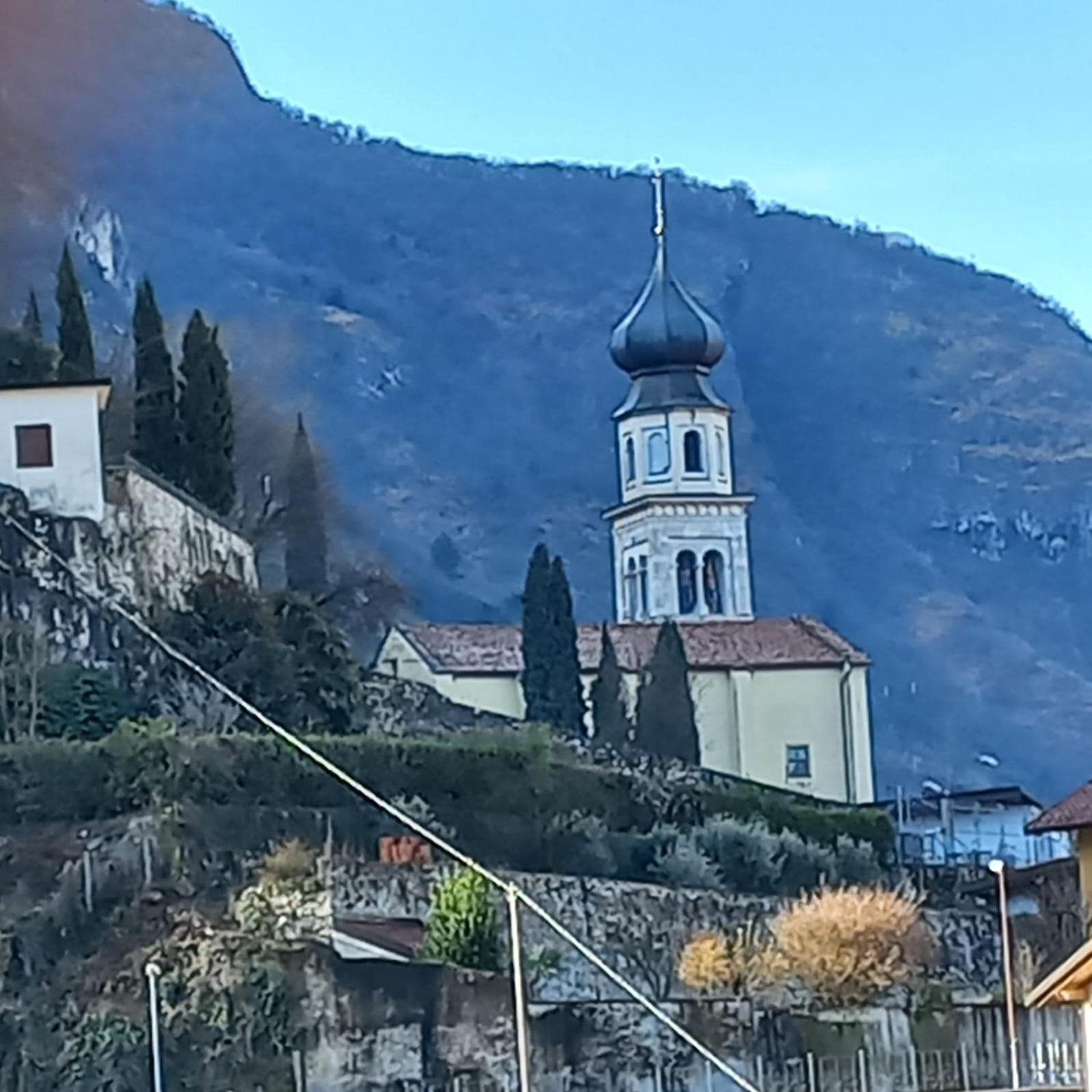 Apartamento Casa Fornace Ala Exterior foto