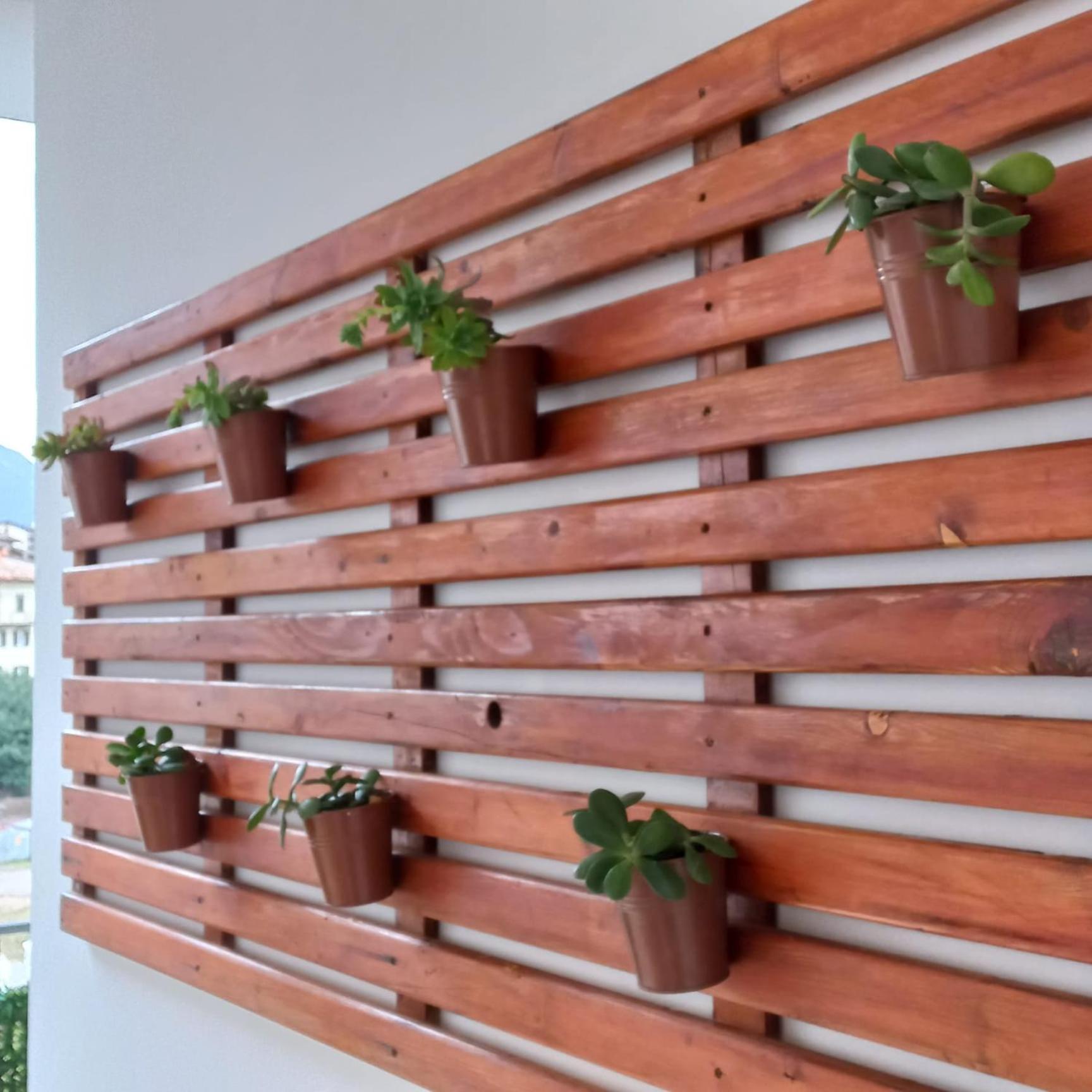 Apartamento Casa Fornace Ala Exterior foto