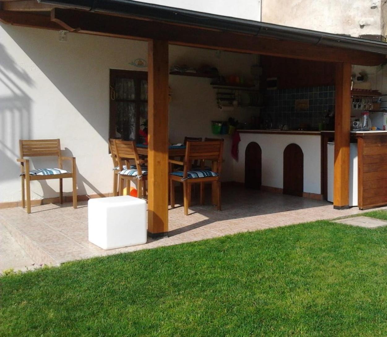 Apartamento Casa Fornace Ala Exterior foto