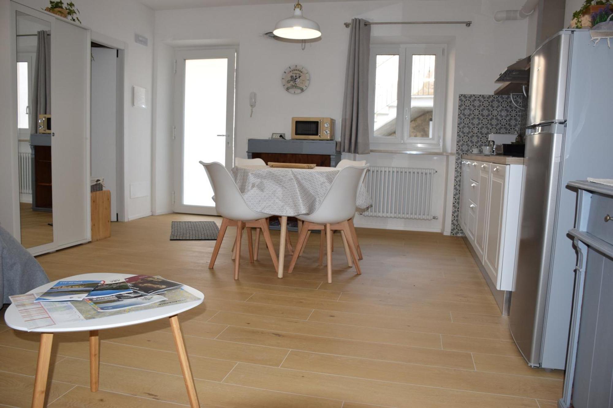 Apartamento Casa Fornace Ala Exterior foto