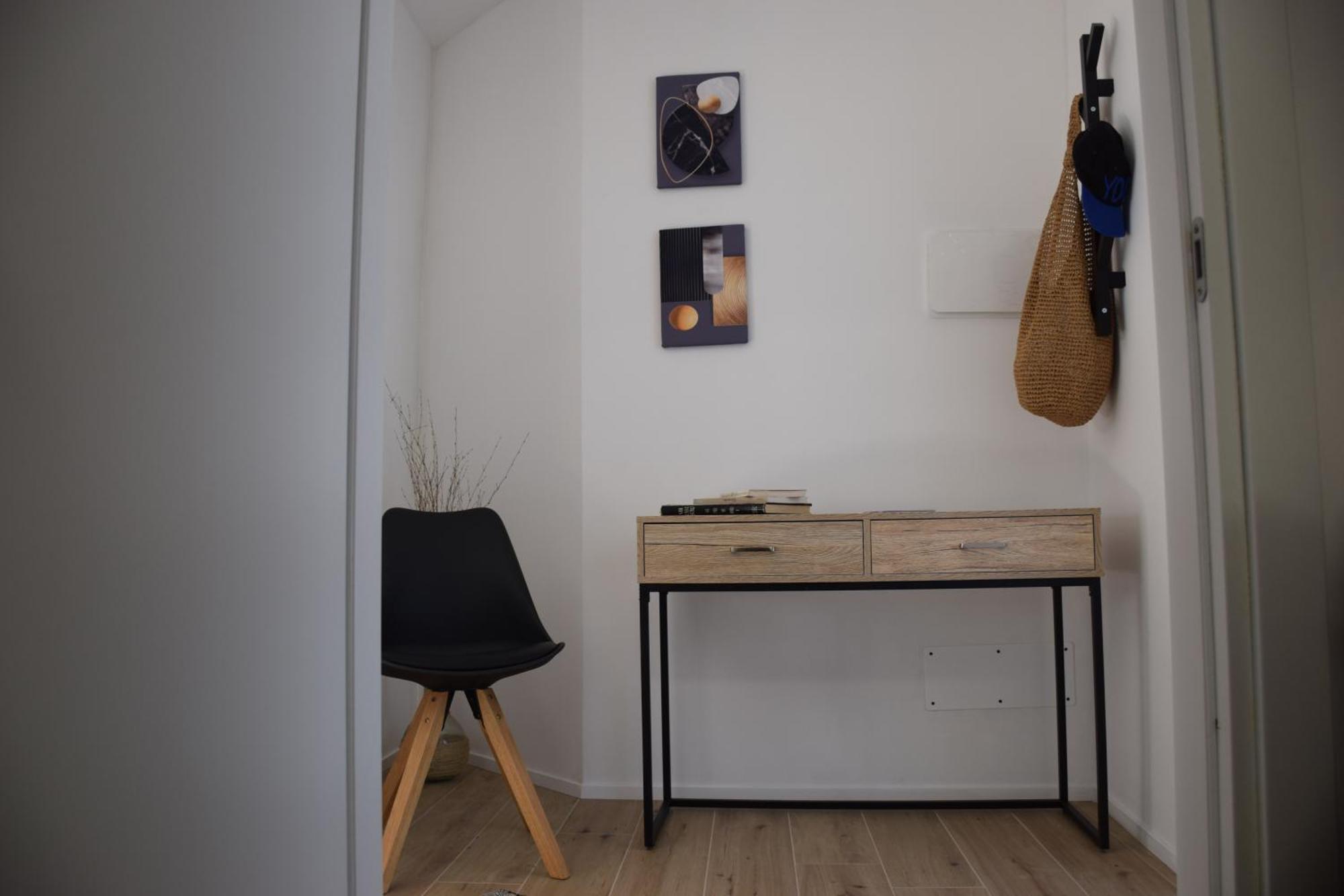 Apartamento Casa Fornace Ala Exterior foto