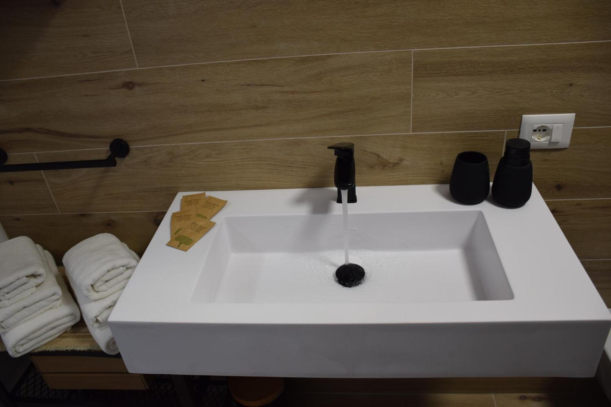Apartamento Casa Fornace Ala Exterior foto