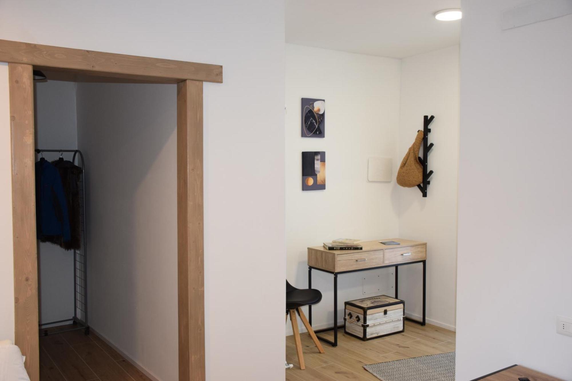 Apartamento Casa Fornace Ala Exterior foto