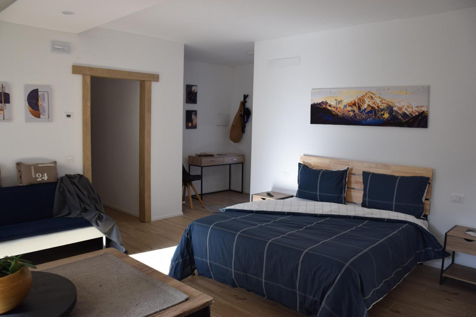 Apartamento Casa Fornace Ala Exterior foto