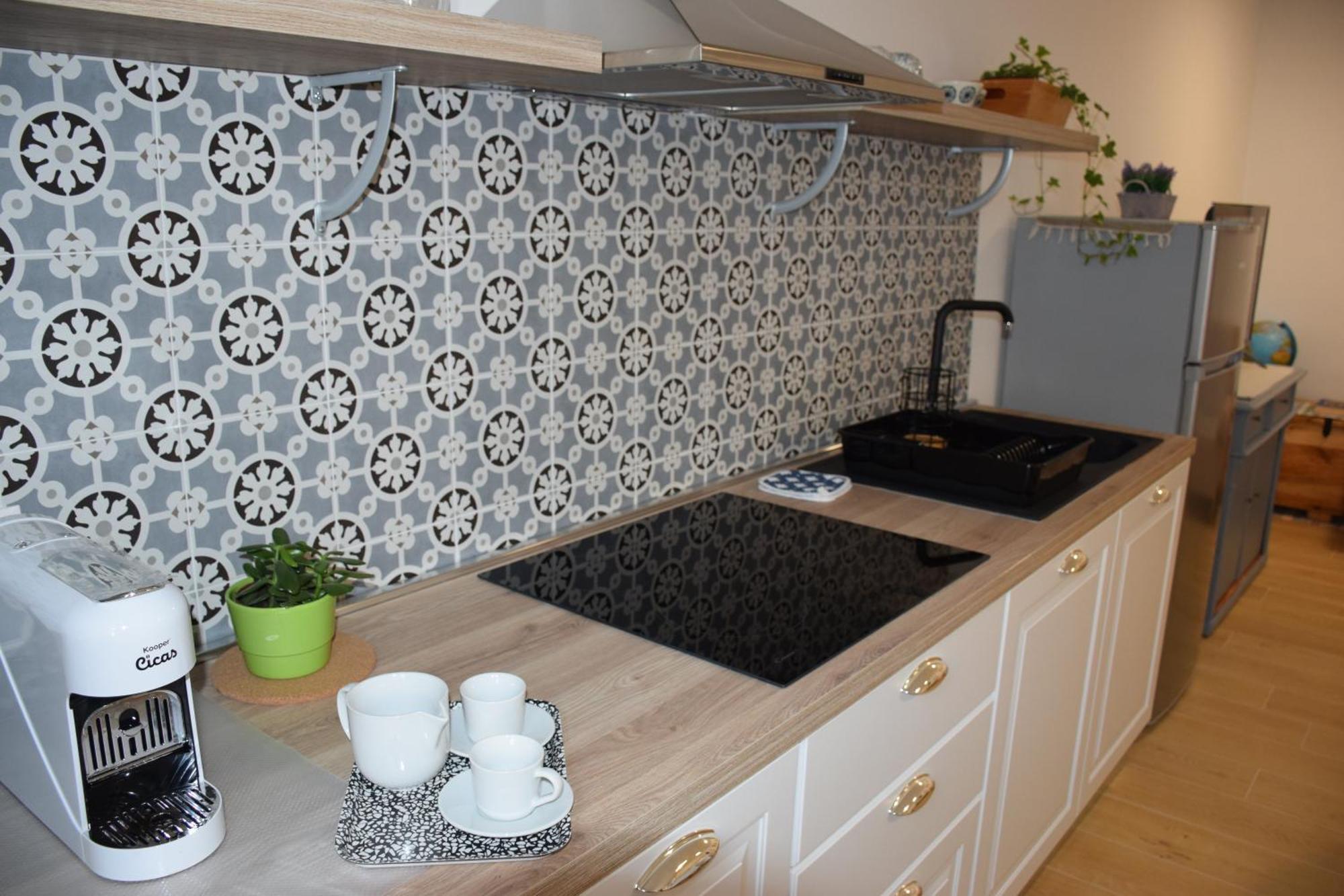 Apartamento Casa Fornace Ala Exterior foto