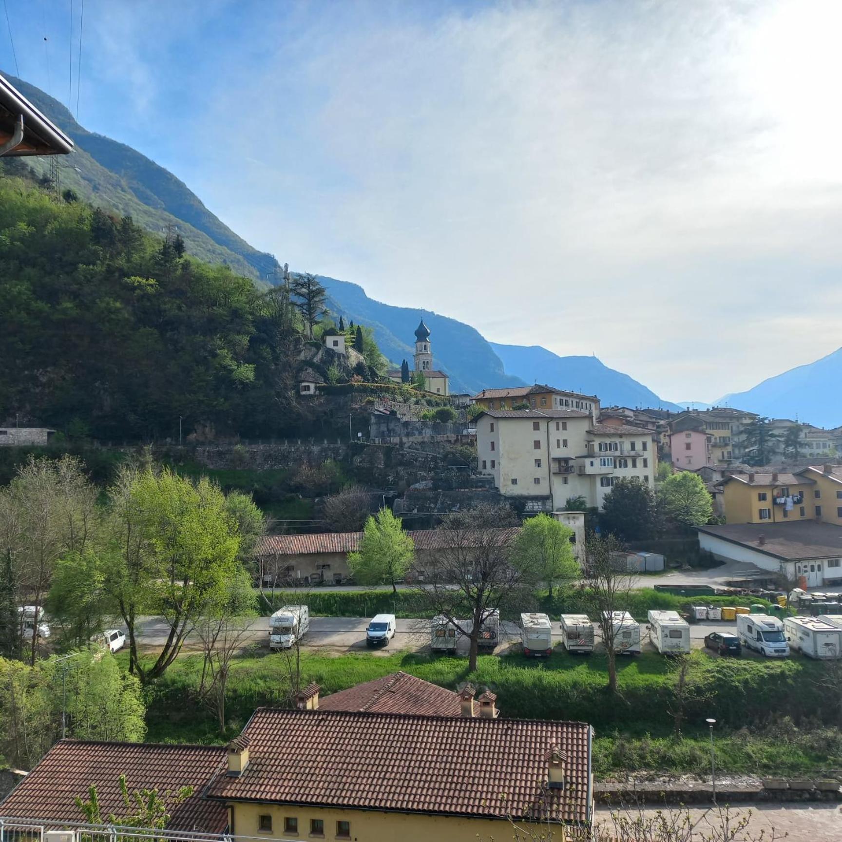 Apartamento Casa Fornace Ala Exterior foto