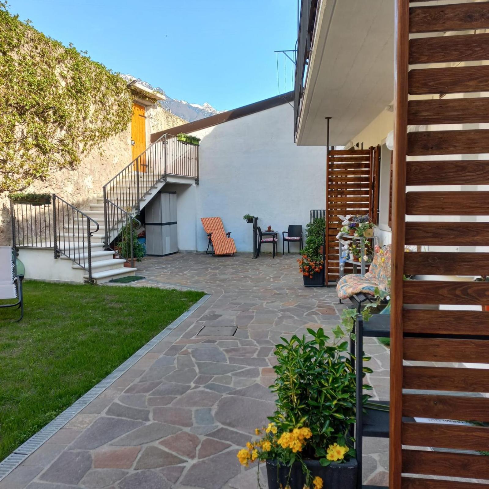 Apartamento Casa Fornace Ala Exterior foto