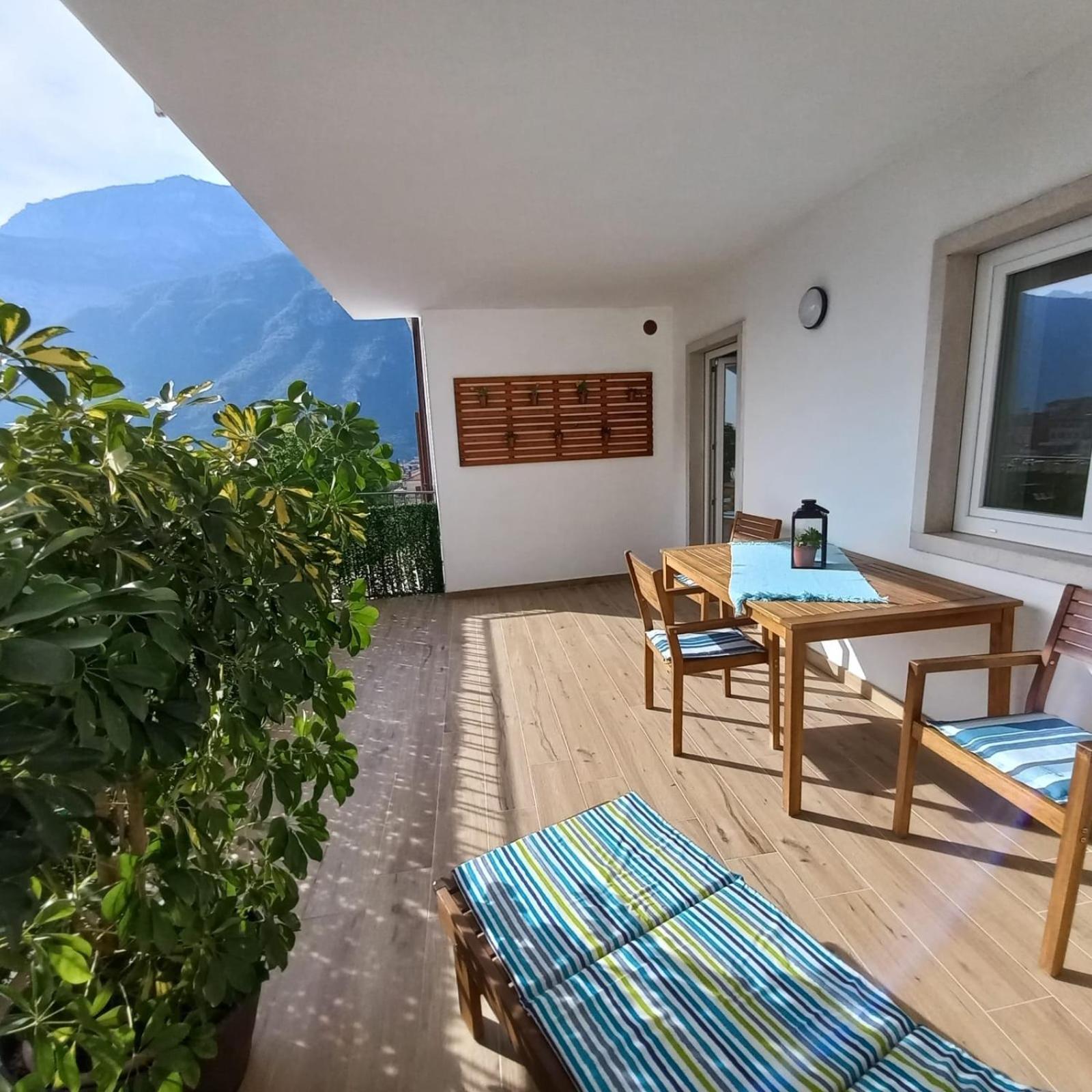 Apartamento Casa Fornace Ala Exterior foto