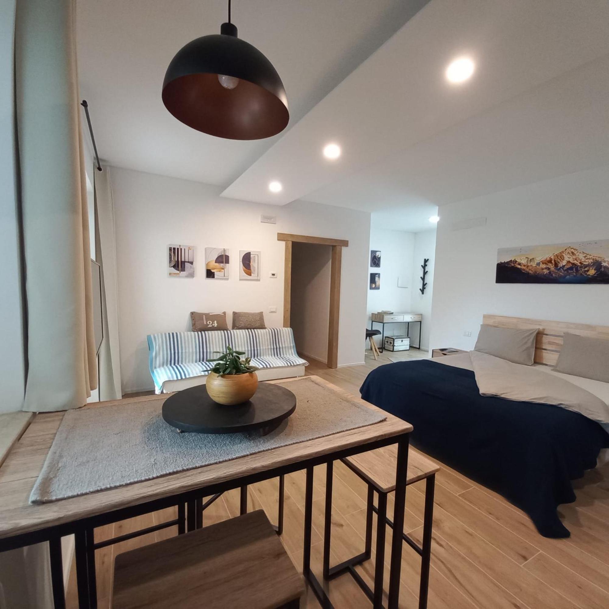 Apartamento Casa Fornace Ala Exterior foto