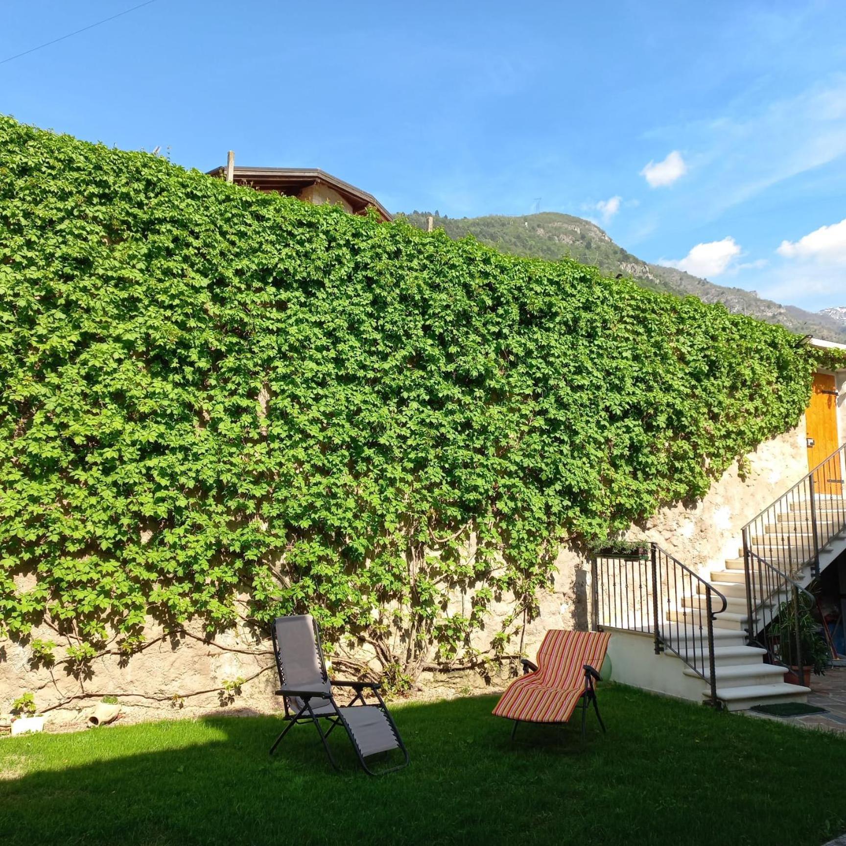 Apartamento Casa Fornace Ala Exterior foto