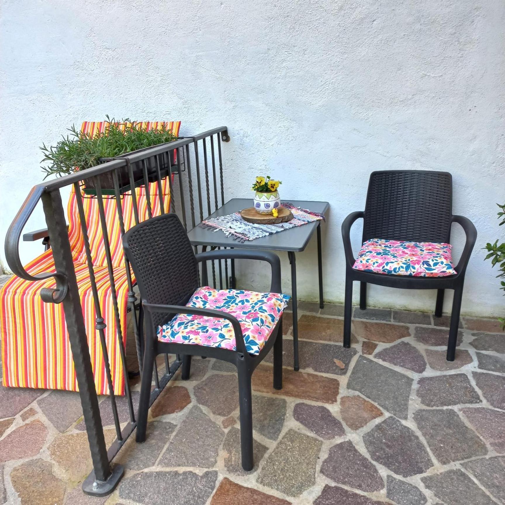 Apartamento Casa Fornace Ala Exterior foto
