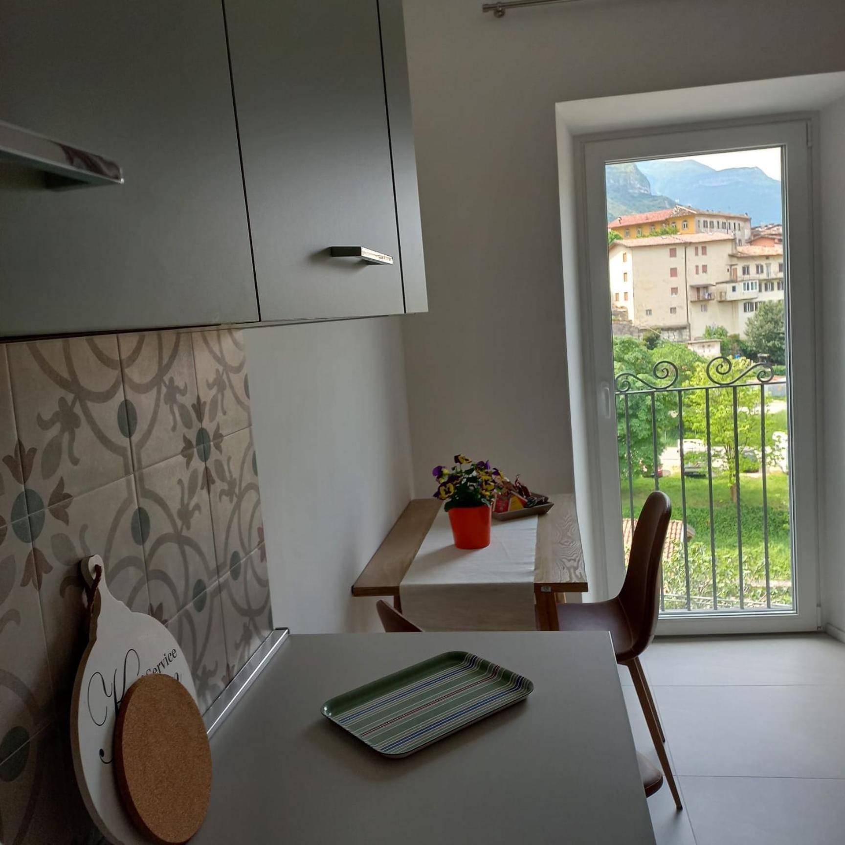 Apartamento Casa Fornace Ala Exterior foto
