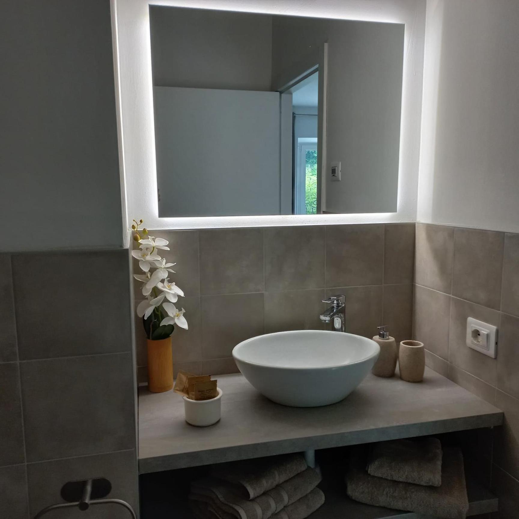 Apartamento Casa Fornace Ala Exterior foto