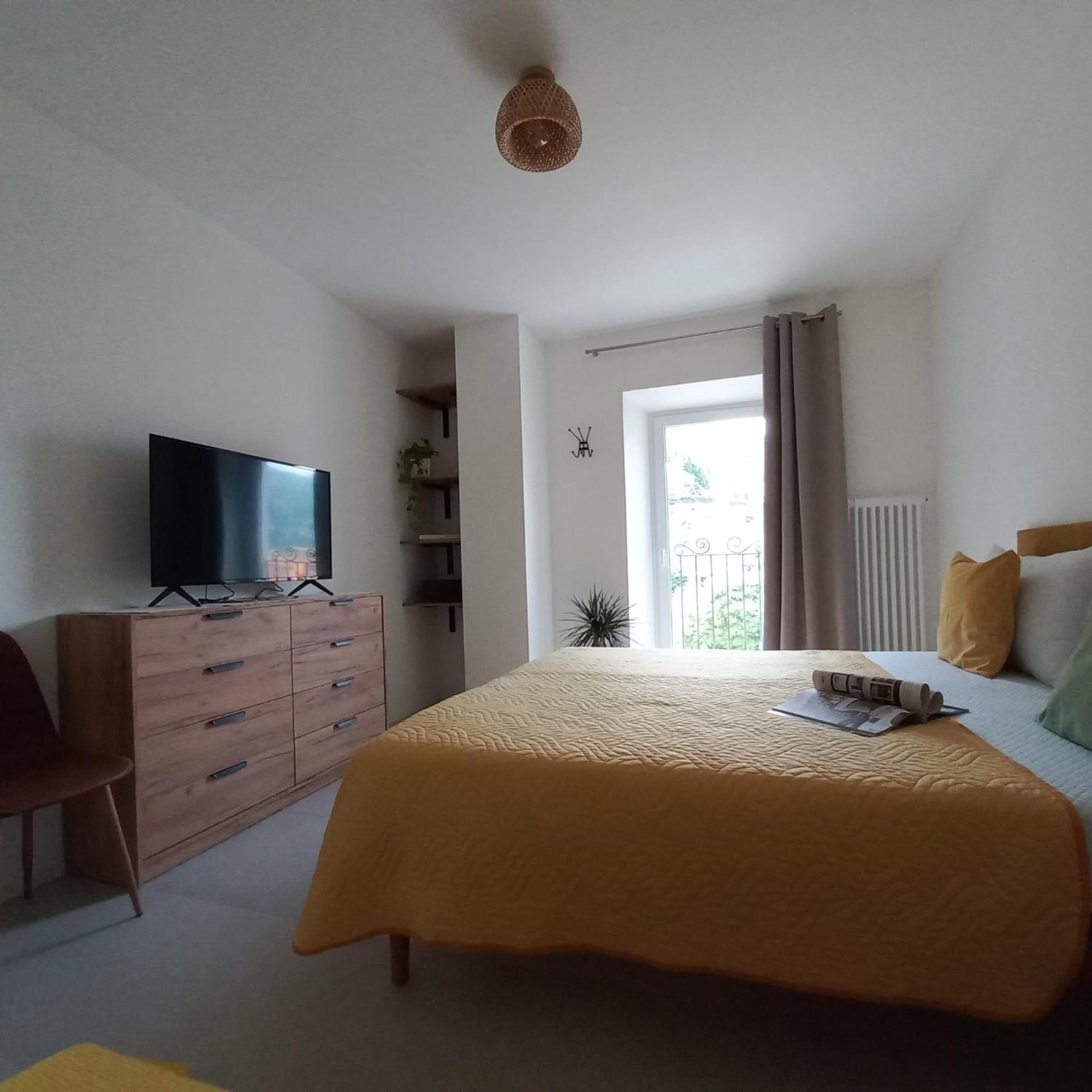 Apartamento Casa Fornace Ala Exterior foto