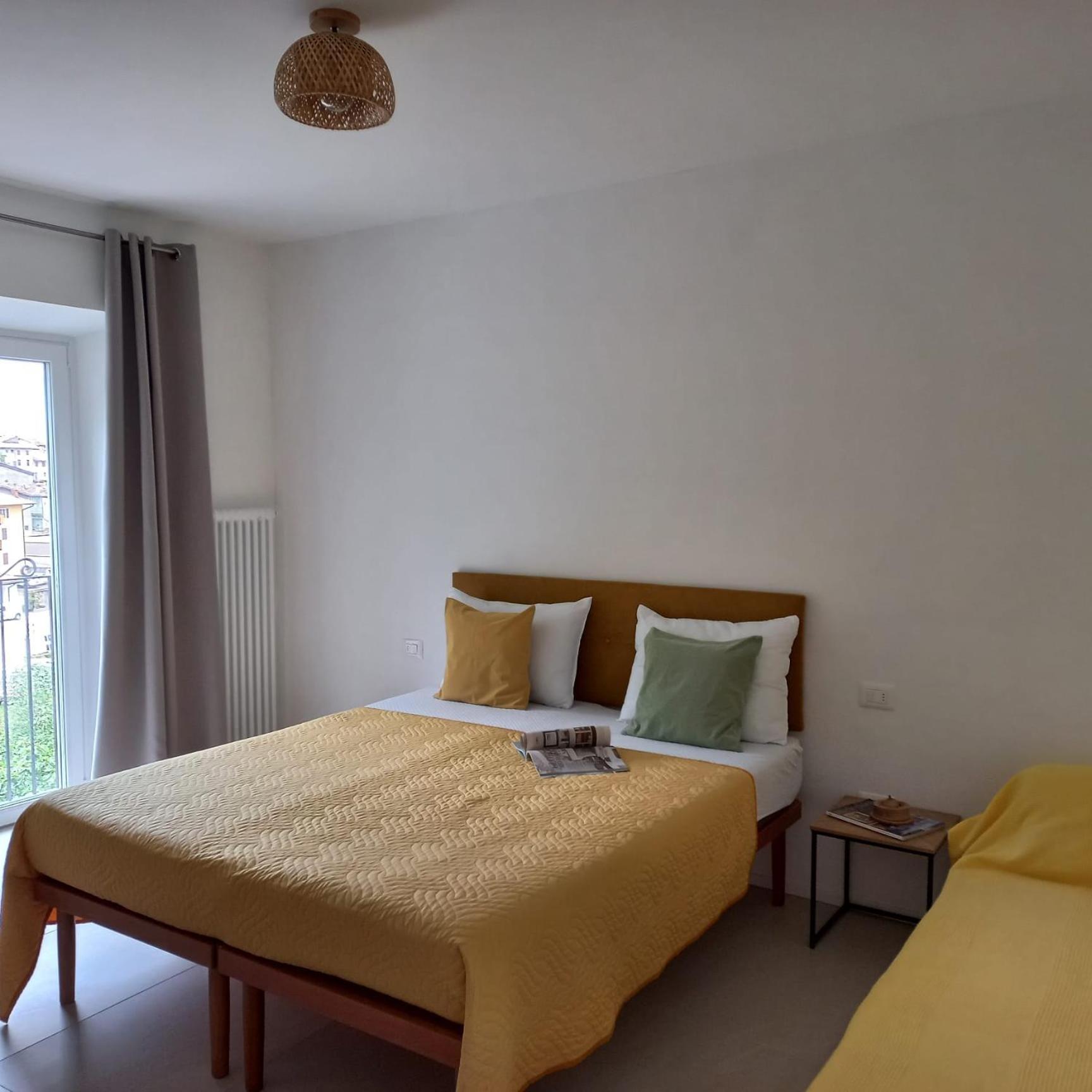 Apartamento Casa Fornace Ala Exterior foto