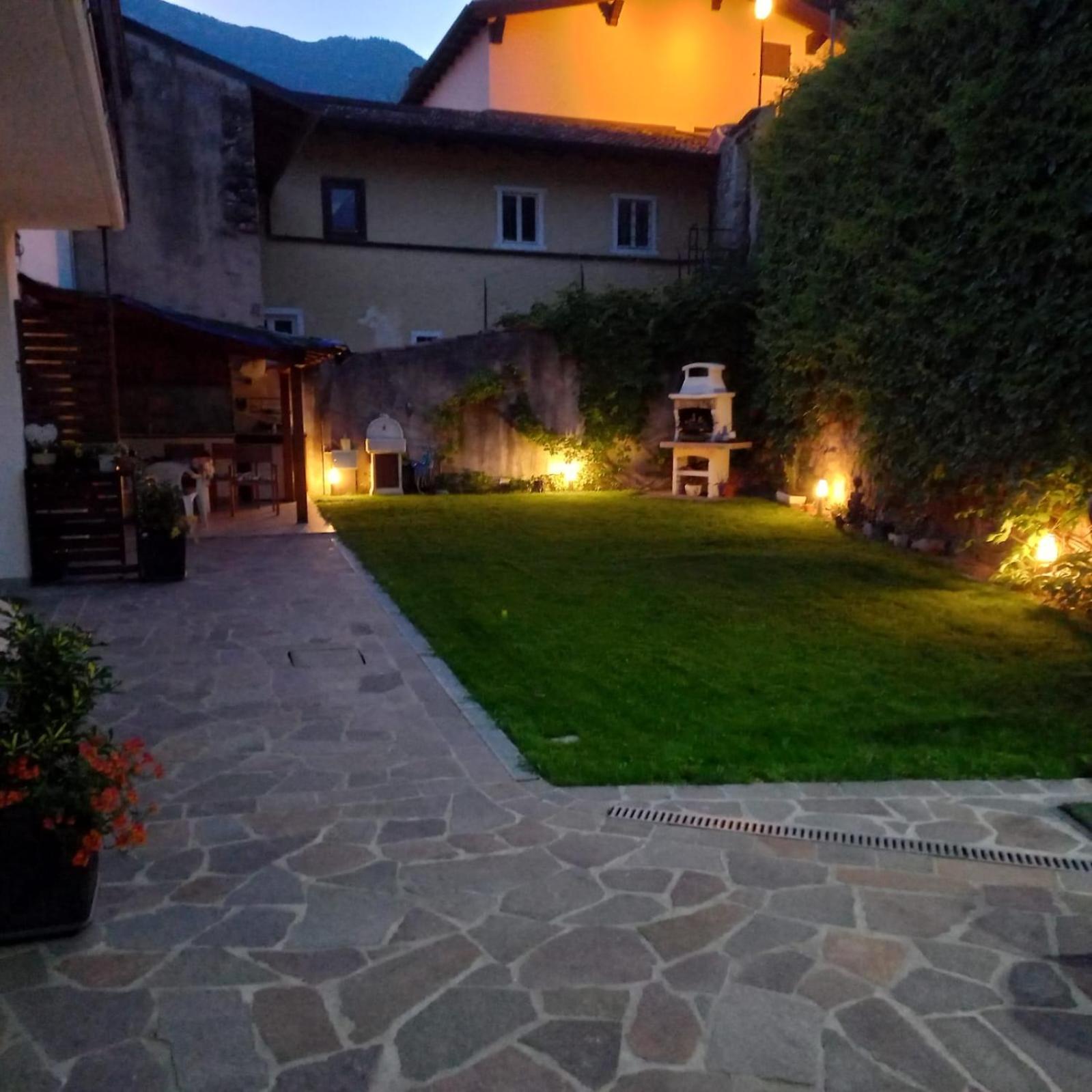 Apartamento Casa Fornace Ala Exterior foto