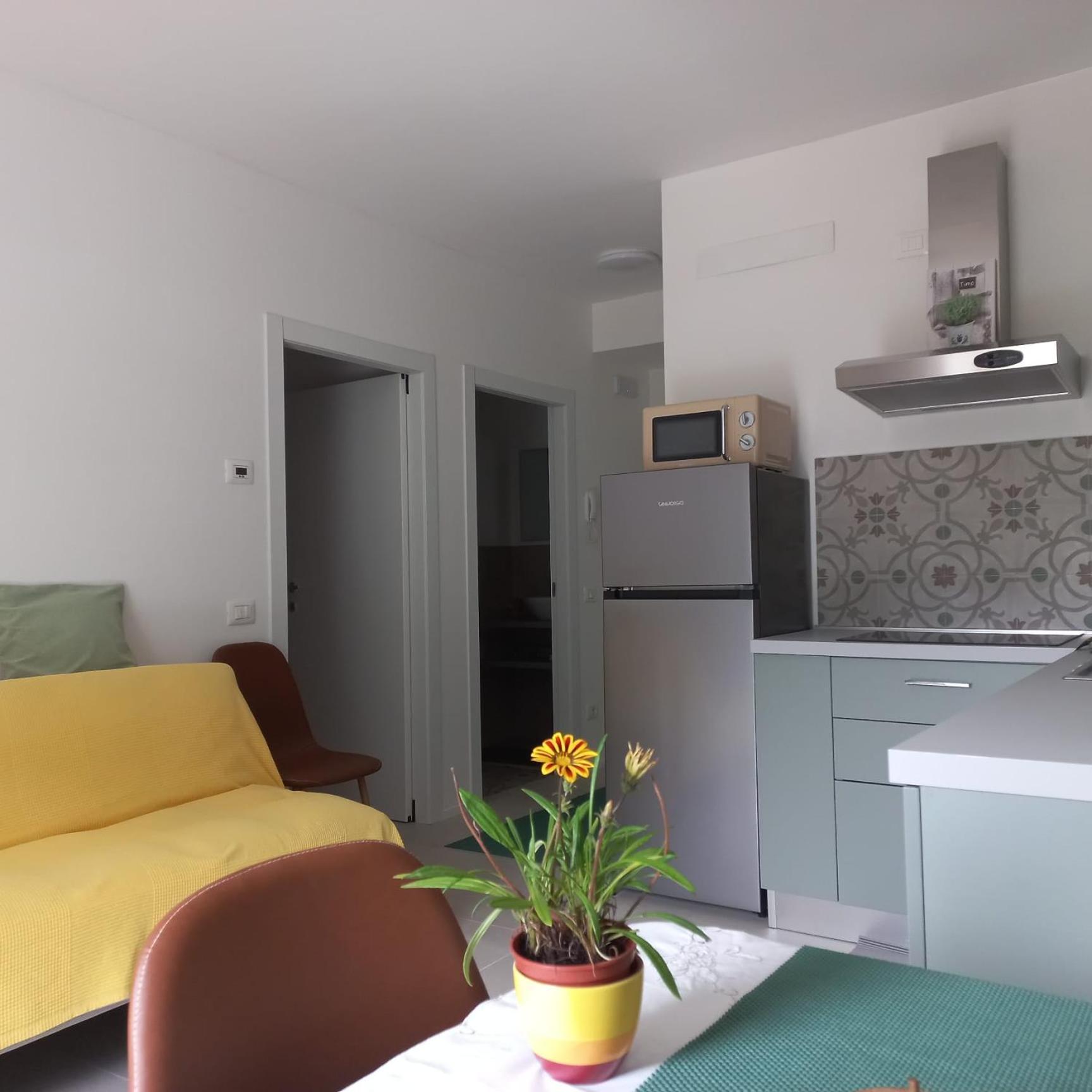 Apartamento Casa Fornace Ala Exterior foto