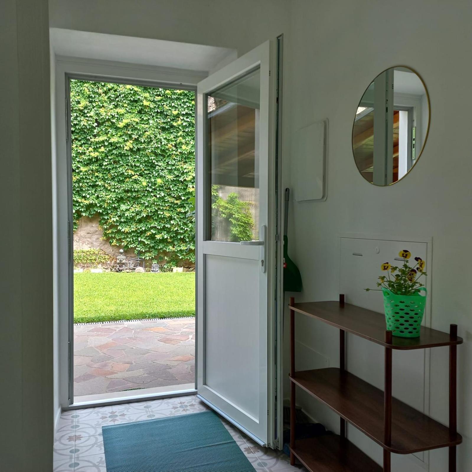 Apartamento Casa Fornace Ala Exterior foto