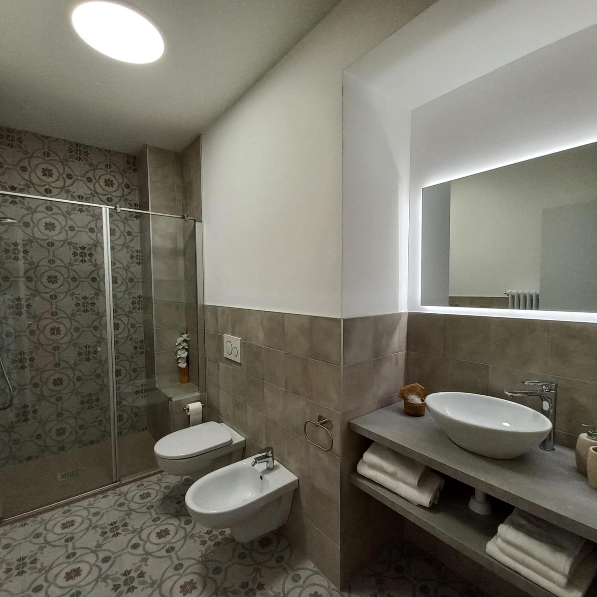 Apartamento Casa Fornace Ala Exterior foto